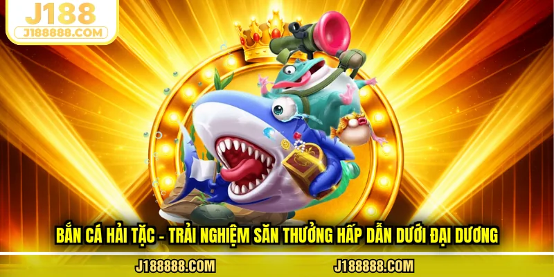 Bắn cá hải tặc