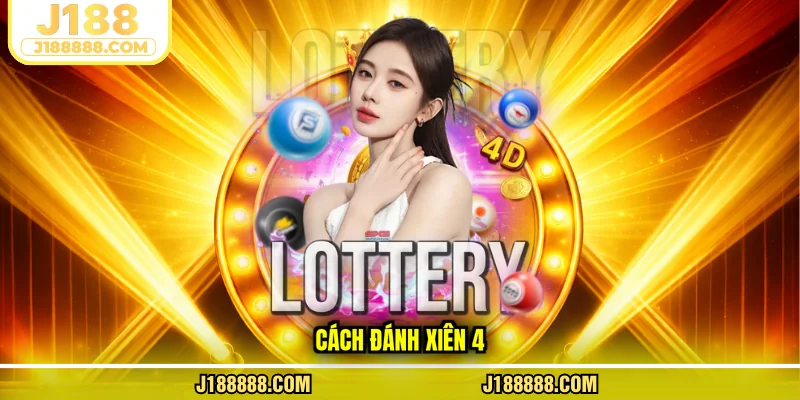 Cách đánh xiên 4
