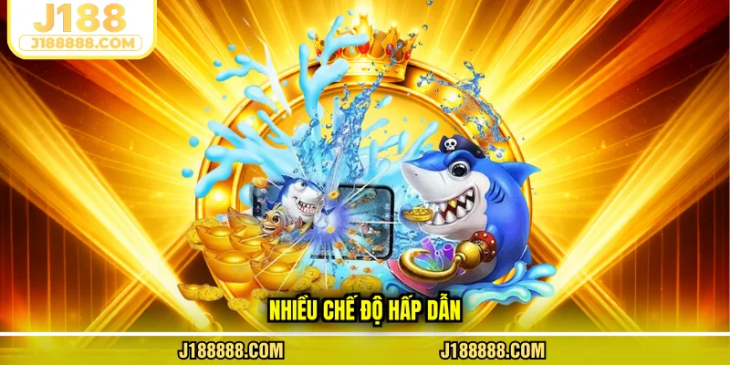 Nhiều chế độ hấp dẫn