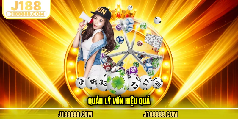 Quản lý vốn hiệu quả